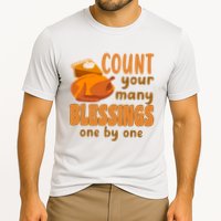 Count Your Many Blessings One By One Thanksgiving Performance Shirt