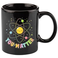 Cute You Matter Atoms Molecule Cell 11oz C Handle Ceramic Mug