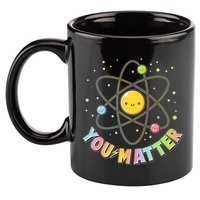 Cute You Matter Atoms Molecule Cell 11oz C Handle Ceramic Mug