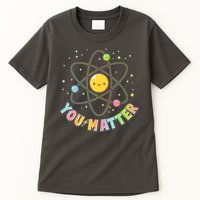 Cute You Matter Atoms Molecule Cell Tall T-Shirt