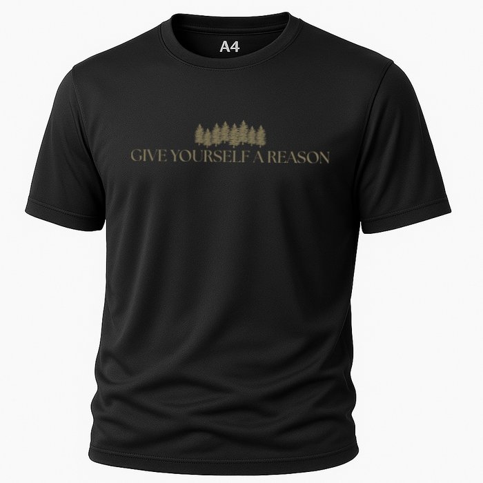 Call Your Mom Give Yourself A Reason No.Ah Ka.Han Country Cooling Performance Crew T-Shirt
