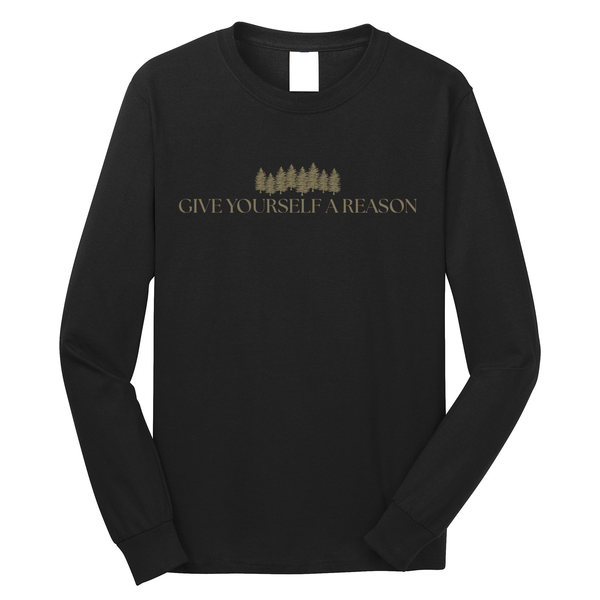 Call Your Mom Give Yourself A Reason No.Ah Ka.Han Country Long Sleeve Shirt