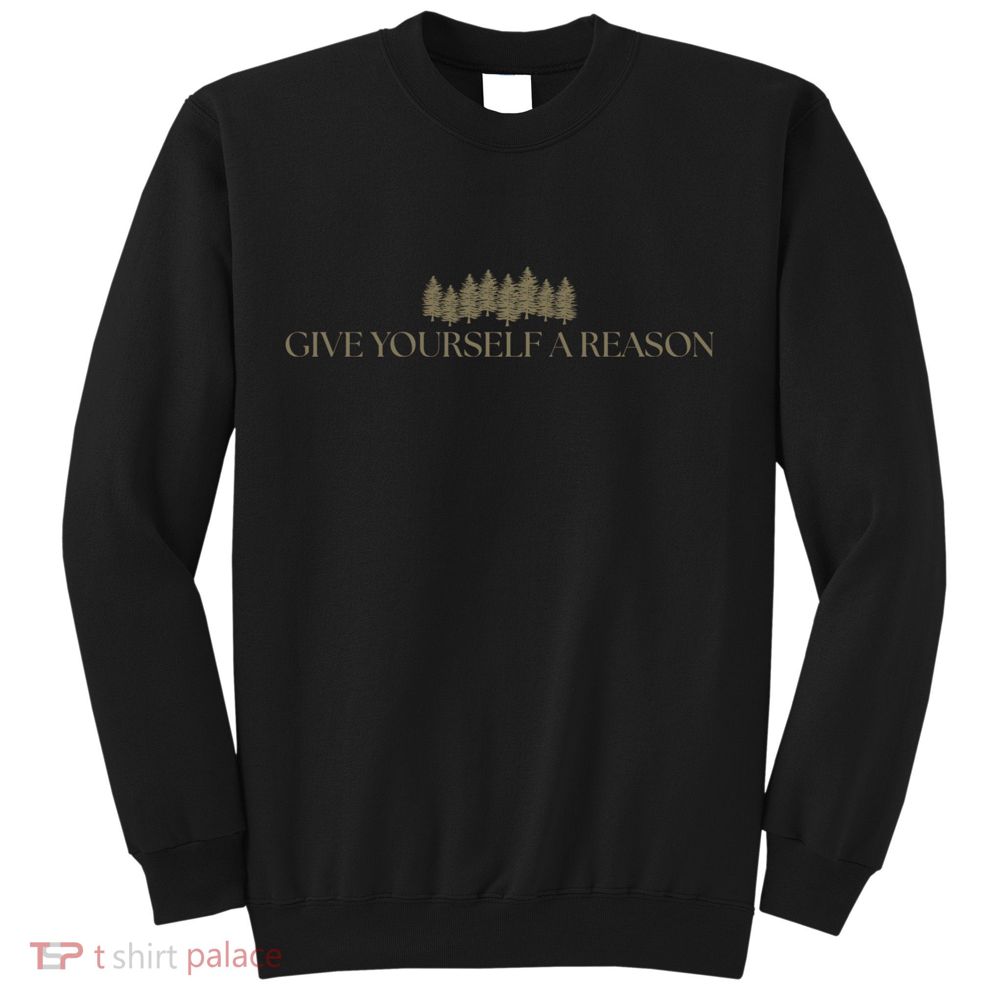 Call Your Mom Give Yourself A Reason No.Ah Ka.Han Country Sweatshirt