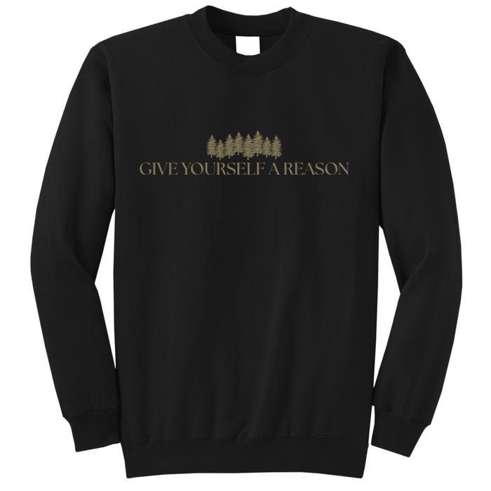 Call Your Mom Give Yourself A Reason No.Ah Ka.Han Country Sweatshirt