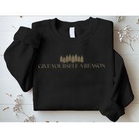 Call Your Mom Give Yourself A Reason No.Ah Ka.Han Country Sweatshirt