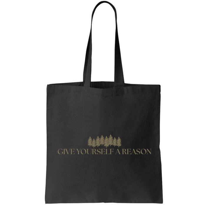 Call Your Mom Give Yourself A Reason No.Ah Ka.Han Country Bag