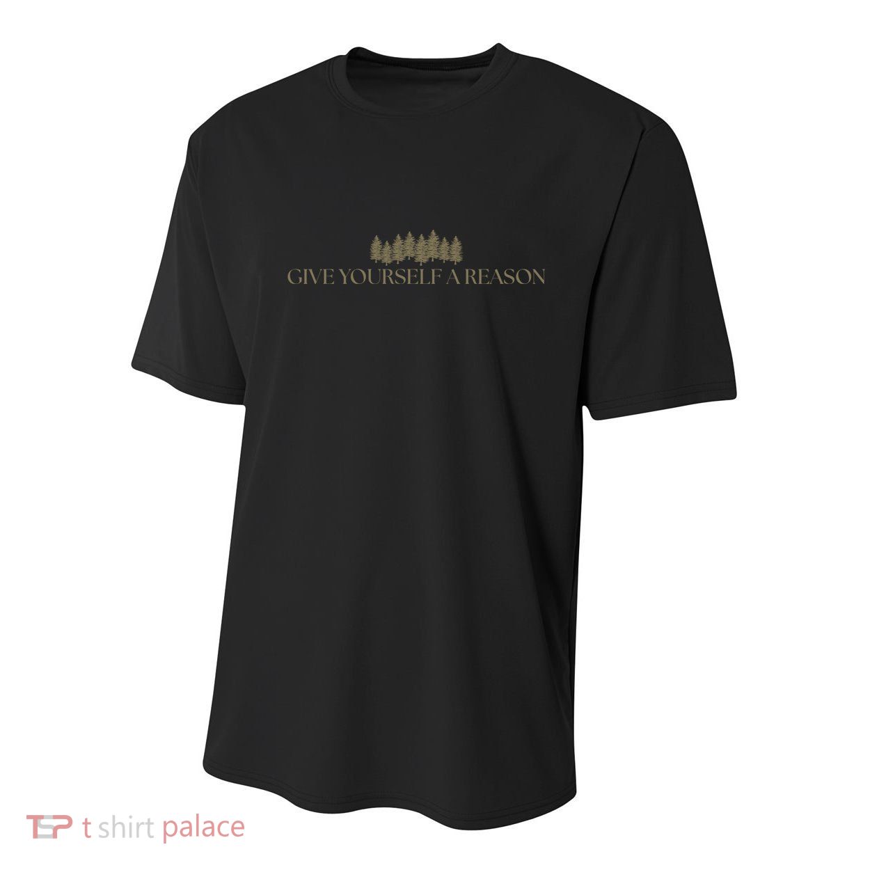 Call Your Mom Give Yourself A Reason No.Ah Ka.Han Country Youth Performance Sprint T-Shirt