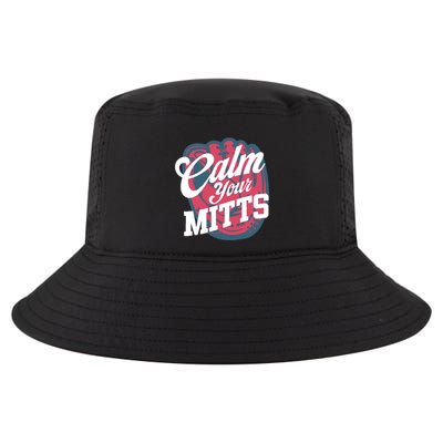 Calm Your Mitts Cool Comfort Performance Bucket Hat