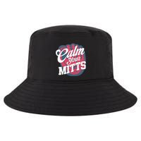 Calm Your Mitts Cool Comfort Performance Bucket Hat