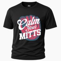 Calm Your Mitts Cooling Performance Crew T-Shirt