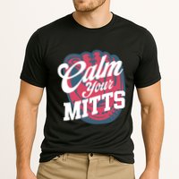 Calm Your Mitts Cooling Performance Crew T-Shirt