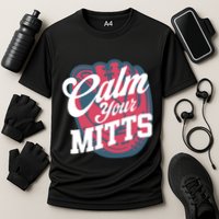 Calm Your Mitts Cooling Performance Crew T-Shirt