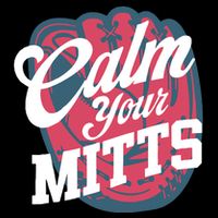 Calm Your Mitts Cooling Performance Crew T-Shirt