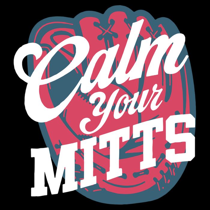 Calm Your Mitts Cooling Performance Crew T-Shirt