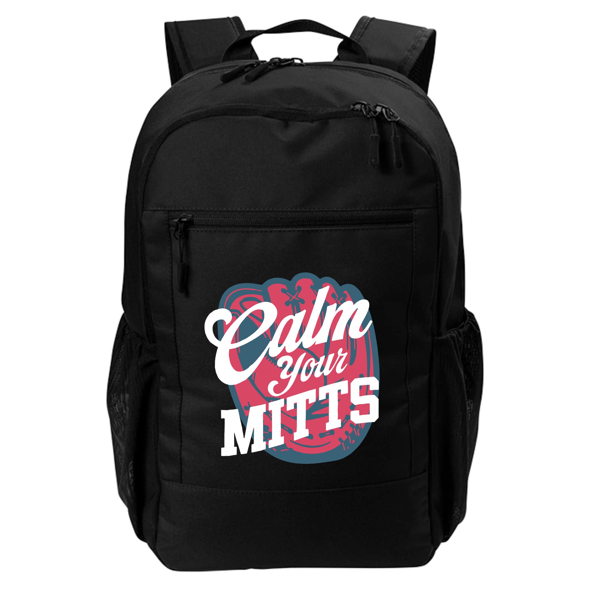 Calm Your Mitts Backpack