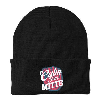 Calm Your Mitts Beanie