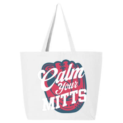 Calm Your Mitts 25L Jumbo Tote