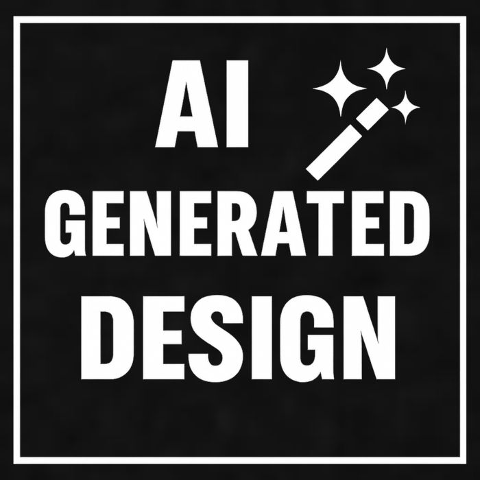 Create Your Own Custom AI Generated Personalized Design Ladies PosiCharge Tri-Blend Wicking Tank
