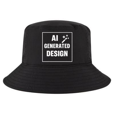 Create Your Own Custom AI Generated Cool Comfort Performance Bucket Hat