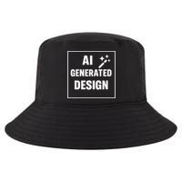 Create Your Own Custom AI Generated Cool Comfort Performance Bucket Hat