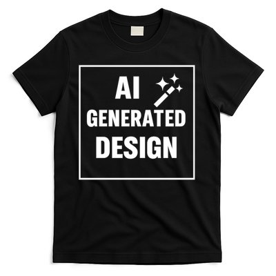 Create Your Own Custom AI Generated T-Shirt