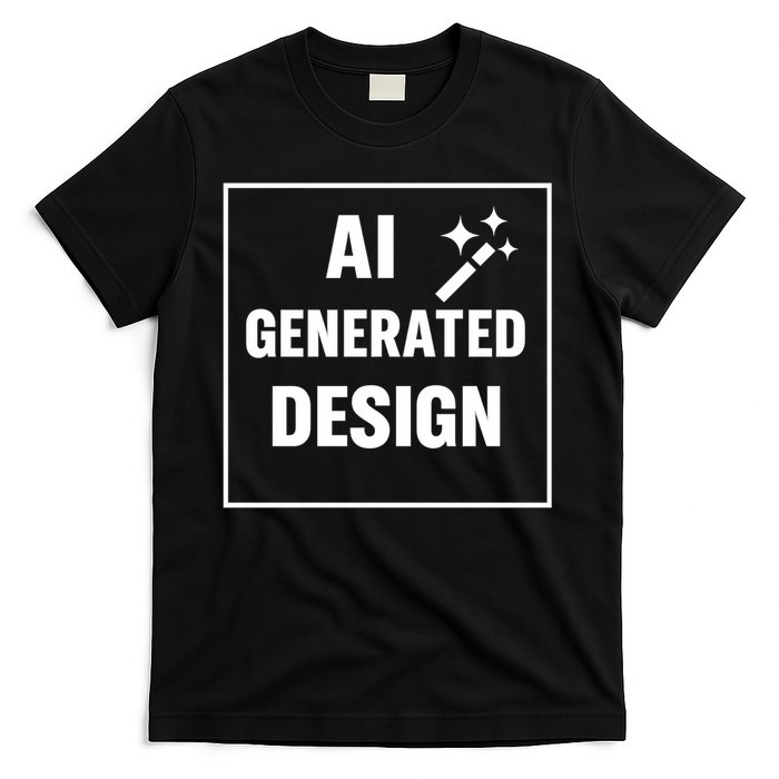 Create Your Own Custom AI Generated T-Shirt