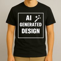 Create Your Own Custom AI Generated T-Shirt