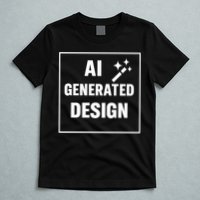 Create Your Own Custom AI Generated T-Shirt