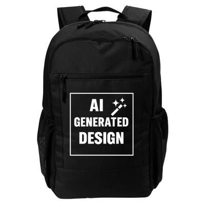 Create Your Own Custom AI Generated Backpack