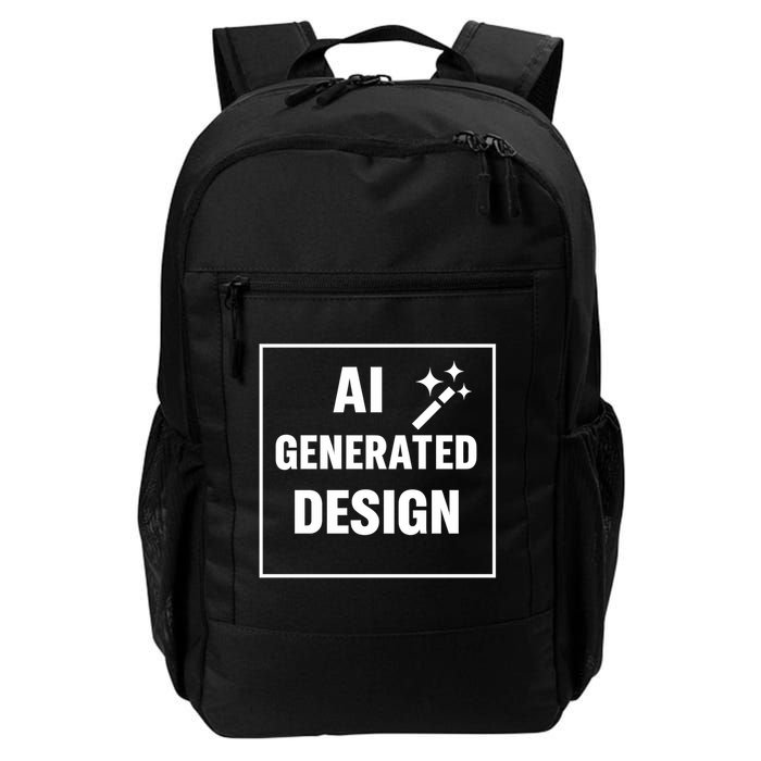 Create Your Own Custom AI Generated Backpack
