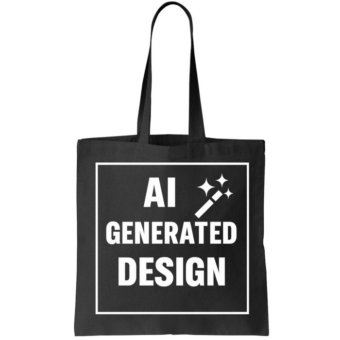 Create Your Own Custom AI Generated Bag