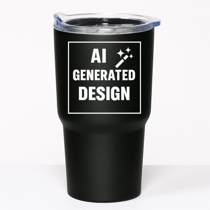 Create Your Own Custom AI Generated Personalized Design Tumbler