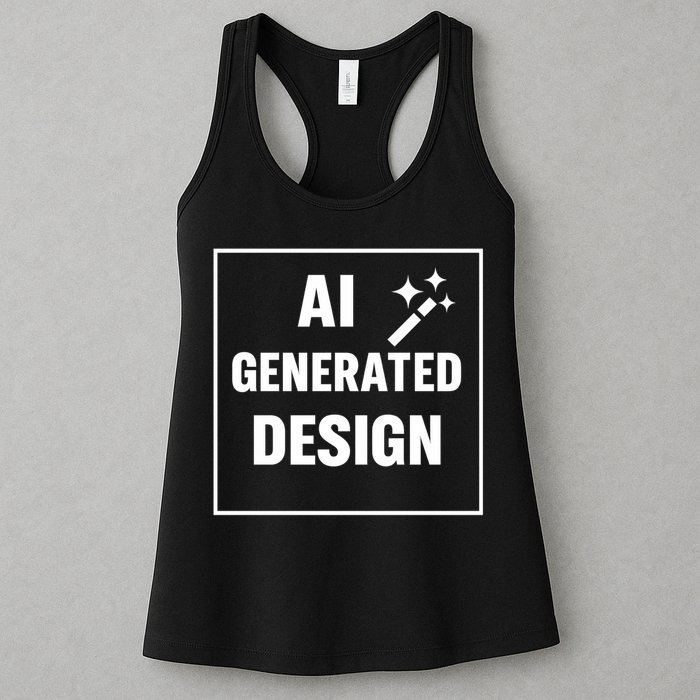 Create Your Own Custom AI Generated Personalized Design Womens Tank Top
