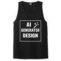 Create Your Own Custom AI Generated Personalized Design PosiCharge Competitor Tank