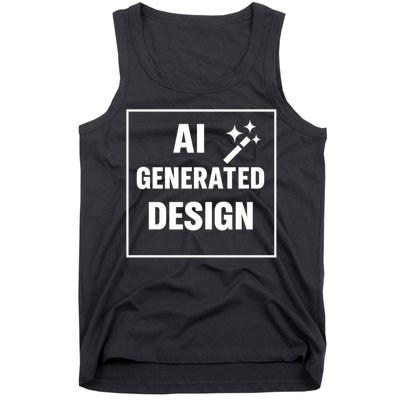 Create Your Own Custom AI Generated Tank Top