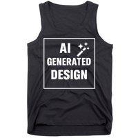 Create Your Own Custom AI Generated Tank Top