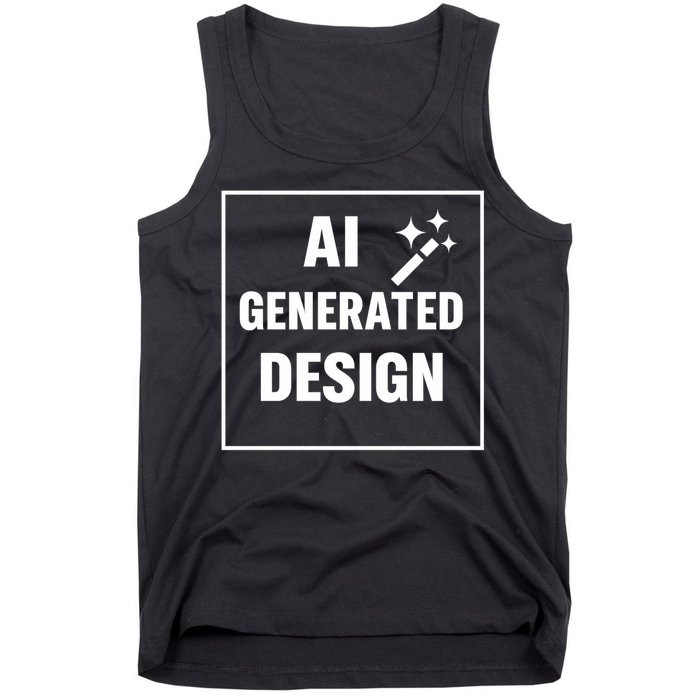 Create Your Own Custom AI Generated Tank Top