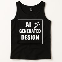 Create Your Own Custom AI Generated Tank Top