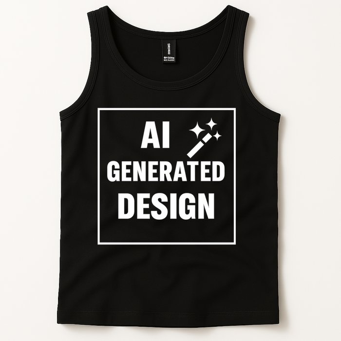 Create Your Own Custom AI Generated Tank Top