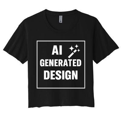 Create Your Own Custom AI Generated Crop Top