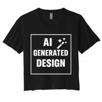 Create Your Own Custom AI Generated Crop Top
