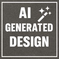Create Your Own Custom AI Generated Cotton Canvas Backpack
