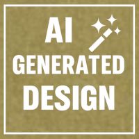 Create Your Own Custom AI Generated Personalized Design Garment-Dyed Women's Muscle Tee