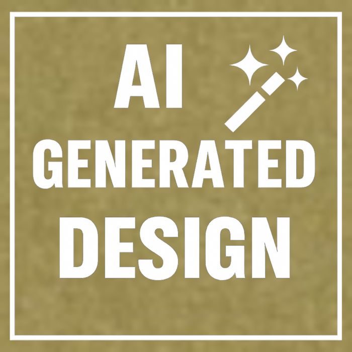 Create Your Own Custom AI Generated Personalized Design Garment-Dyed Women's Muscle Tee