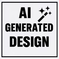 Create Your Own Custom AI Generated Personalized Design Garment-Dyed Sweatshirt