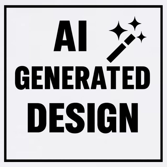 Create Your Own Custom AI Generated Personalized Design Garment-Dyed Sweatshirt