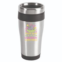 CREATE YOUR OWN MAGIC 16oz Travel Tumbler