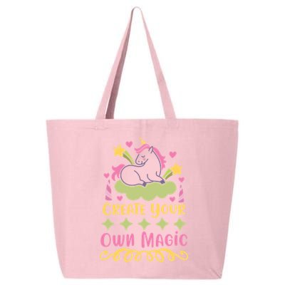 CREATE YOUR OWN MAGIC 25L Jumbo Tote