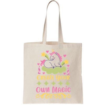 CREATE YOUR OWN MAGIC Bag