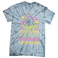 CREATE YOUR OWN MAGIC Tie-Dye T-Shirt